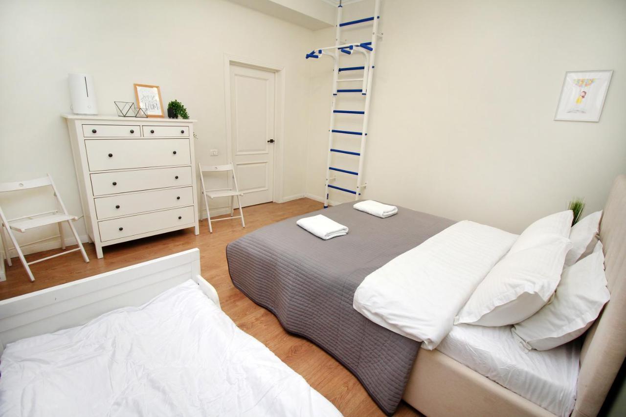 אלמטי Perfect Spacious Apartment 356 מראה חיצוני תמונה