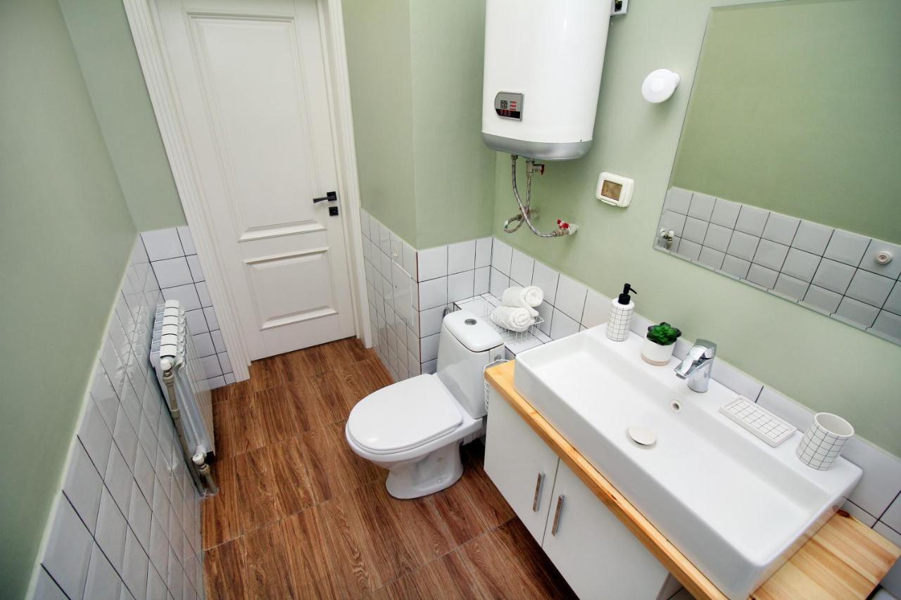 אלמטי Perfect Spacious Apartment 356 מראה חיצוני תמונה